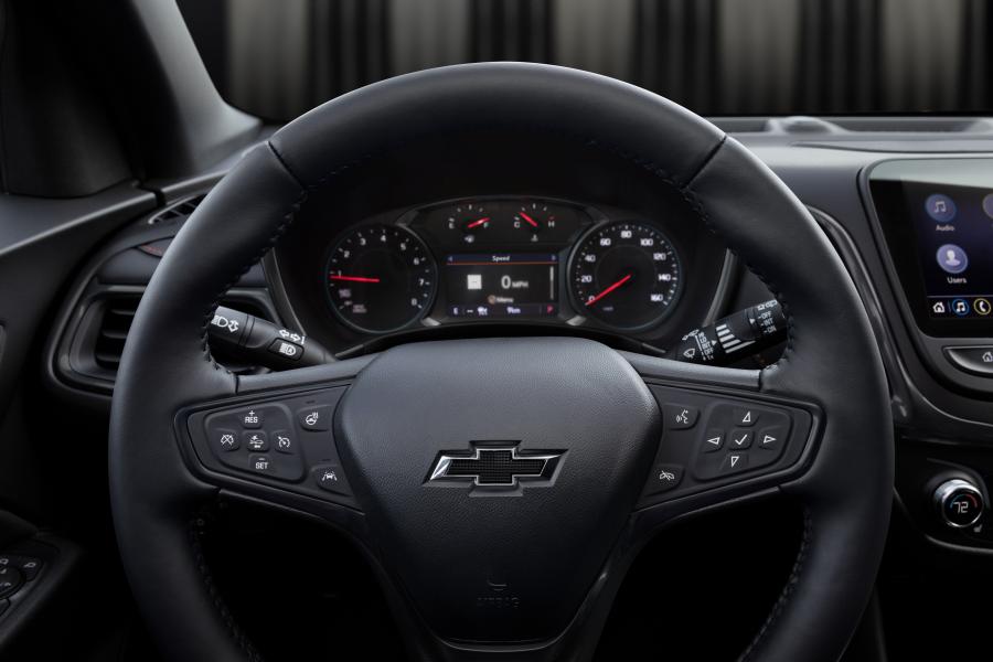 Панель приборов Chevrolet Equinox RS 2020 года  (NA) (фото 17 из 23)